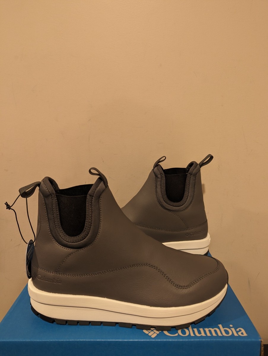 Columbia Moritza Chelsea Sneaker Size 8.5 NIB | eBay