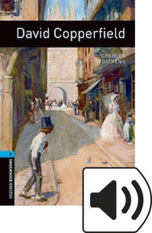 Thumbnail - David Copperfield | Reader - Stage 5 | Charles Dickens | Englisch |