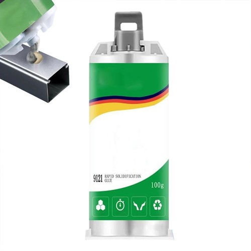 Heat Resistant Waterproof Metal Repair Glue for High Temperature Adhesive Gel