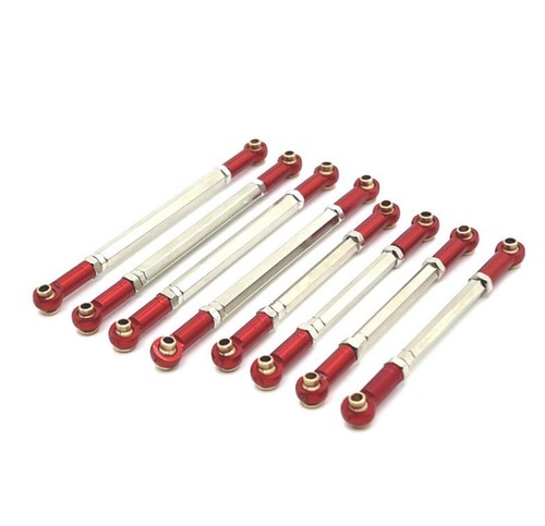 Metal Shock Absorber/ Bumper upgrade parts for 1/12 MN128 MN86 MN86S G500 RC Car - Picture 5 of 44