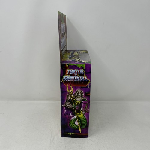 Masters Of The Universe Turtles Of Grayskull Super Shredder - Bild 2 von 24