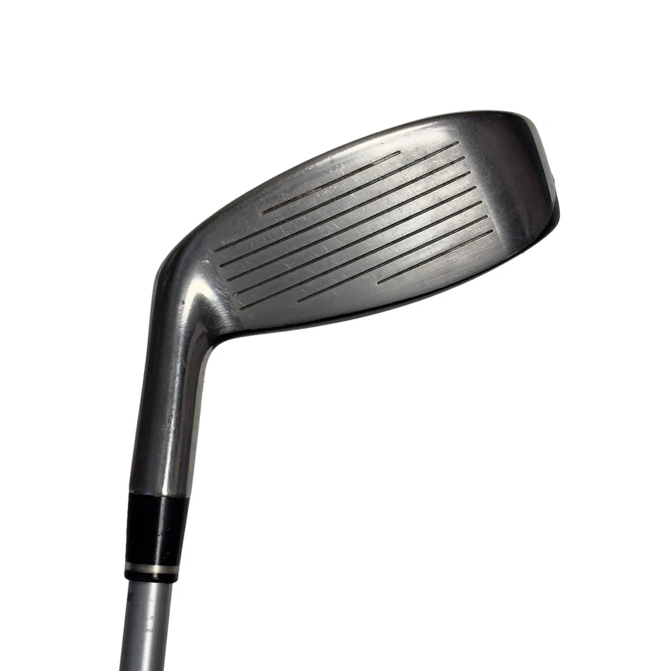 Adams Golf Idea Tech V4 VST 5 hierro híbrido 50 g varilla de grafito damas flexible Foto 3 de 4