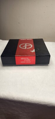 Armani Code Giorgio Armani 3pc Gift set; 2.5 oz Spray, 1.7 oz After Shave & Gel