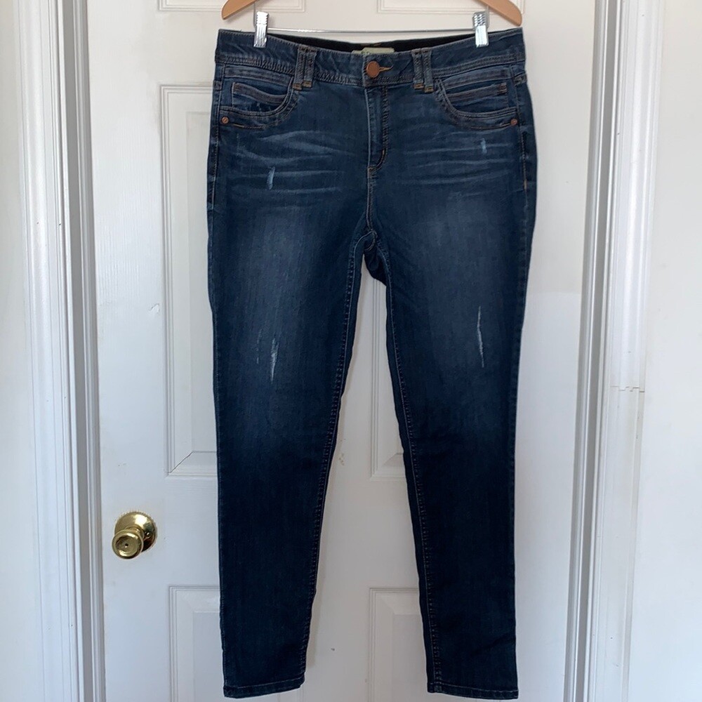 Democracy Ab Technology Jeans - image 1