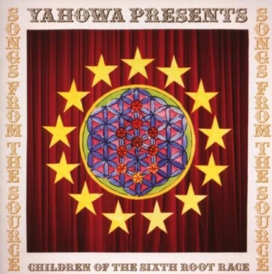 CHILDREN OF SIXTH ROOT RACE - SONGS FROM THE SOURCE  CD NEU 