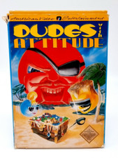 Thumbnail of ebay&reg; auction 116741891259 | Dudes With Attitude Nintendo NES USA