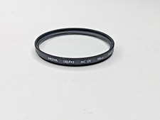 58mm Hoya Alpha MC UV Filter Made in Philippines, Premium Multicoated