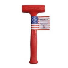 Trusty Cook Model S2 22 oz Slimline Dead Blow Hammer - USA