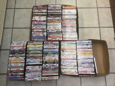 COMEDY MOVIE DVD LOT #2- YOU PICK & CHOOSE $1.69 EACH - COMBINE SHIPPING ($3.50)