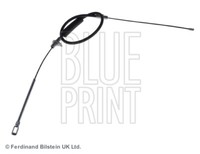 Blue Print ADA104609 Cable, Parking Brake For Chrysler