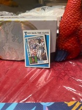 1989 Topps - Turn Back the Clock #661 Dwight Gooden