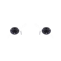 2X Japanparts FederbeinstüTzlager Hinten FüR Land Rover Freelander LN 2.0 TD4
