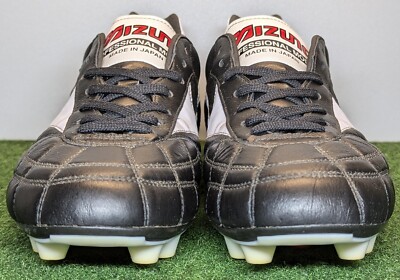 Mizuno Morelia M8 Soccer Cleats Shoes Size 7.5 US Made In Japan | eBay