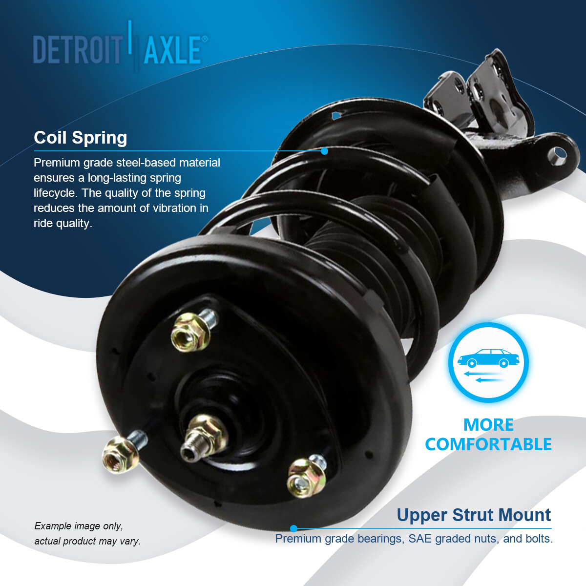 10pc Front Strut Tie Rod Kit for 2002 2003 2004 2005 2006 Honda CRV