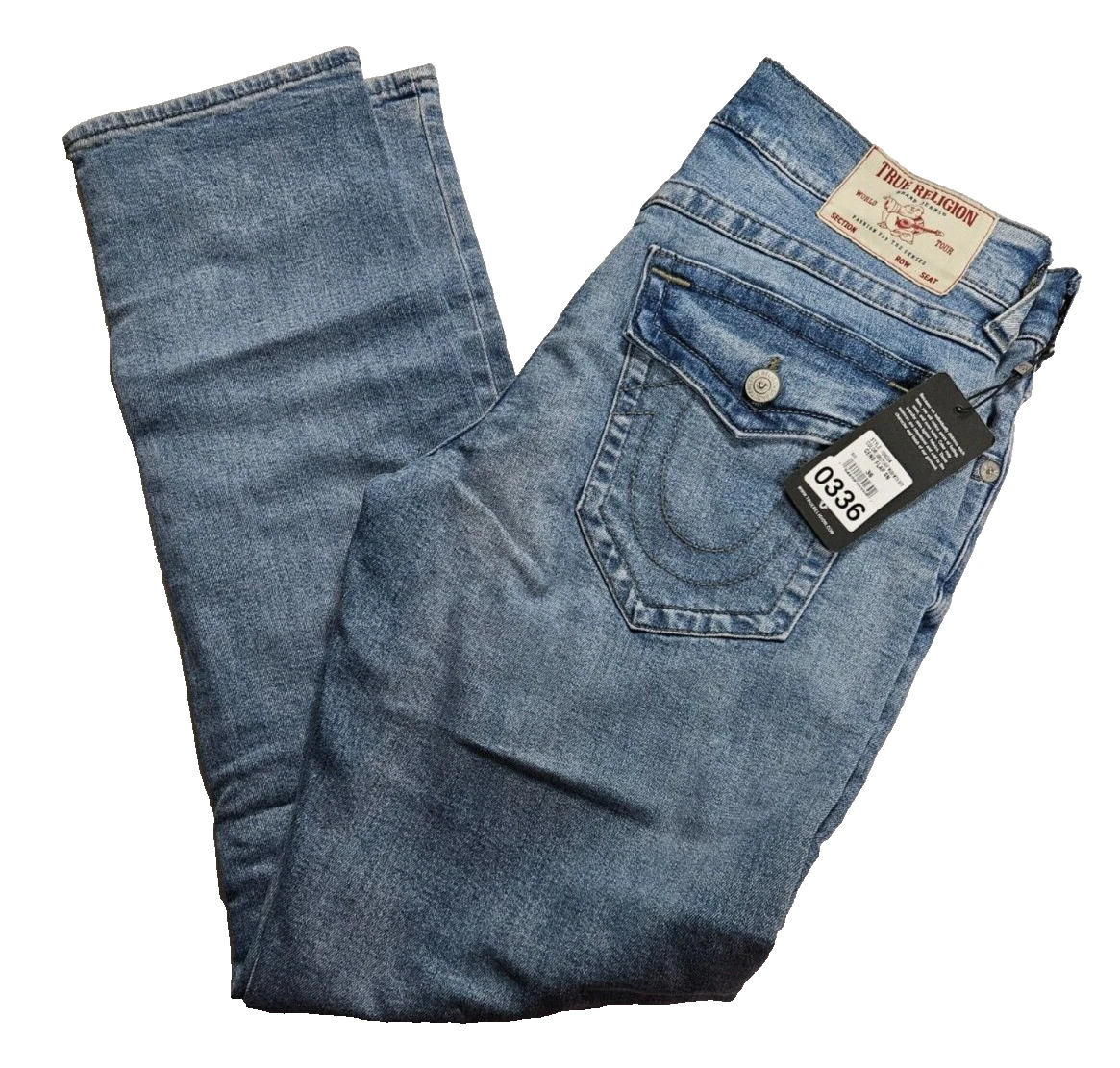 True Religion 31 Size Relaxed Jeans for Men for sale | eBay