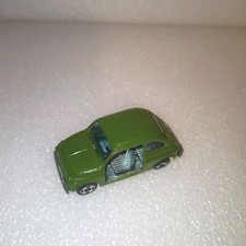 Fiat 500L Politoys  1:43 Da restaurare/Ricambi LEGGI DESCRIZIONE