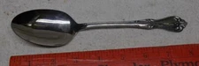 ** W M Dalton by ONEIDA - BRIARWOOD Pattern - Lg SERVING SPOON - BRIGHT & SHINY