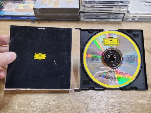 DG Deutsche Grammophon CLASSICAL CD Choice, Make Your Own Lot Flat Rate Shipping - Picture 41 of 79