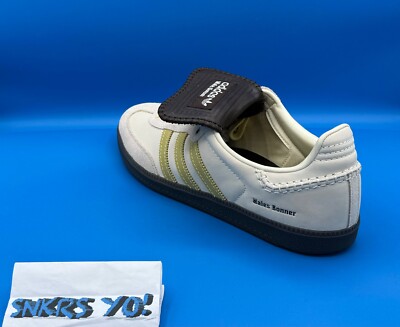 adidas Originals Samba Wales Bonner Ecrtin Brown (ID0217 adidas Originals Samba Wales Bonner Ecrtin Brown (ID0217