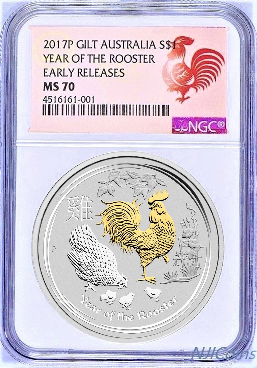 2018年オーストラリアカンガルーPCGS MS70 EARLYISSUE 2018-P