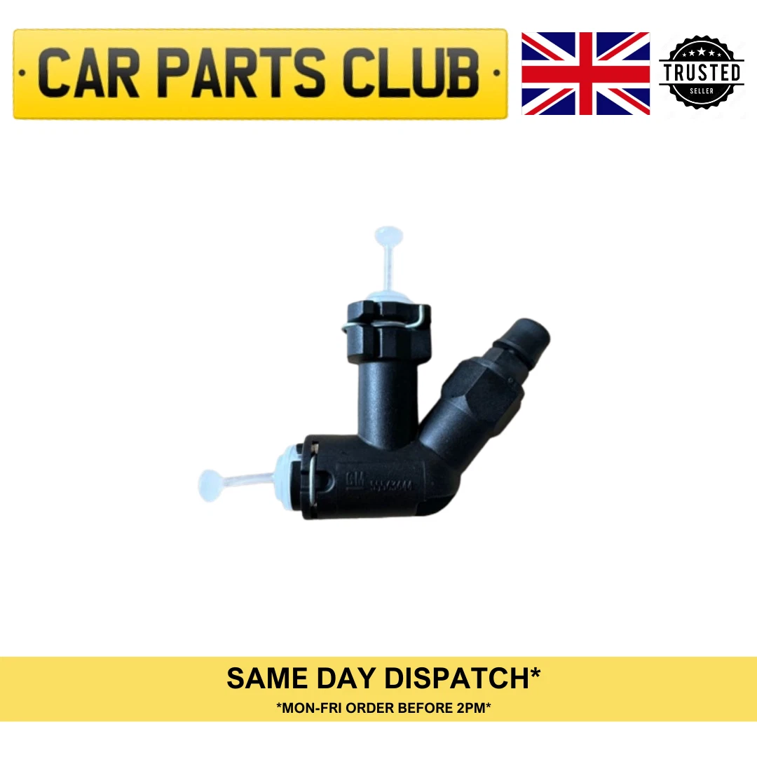 OEM VAUXHALL CLUTCH ACTUATOR OPERATING PIPE ELBOW PIPE GEARBOX 