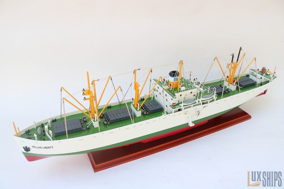 Hellas Liberty Model Ship Liberty Ships Model eBay