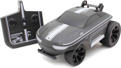 Kyosho Egg TK002 RC Car STEALTH Neon UNLOOSE THE MONGOOSE Ready To Run RTR