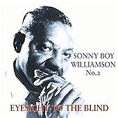 Sonny Boy Williamson Eyesight To The Blind 1951-1954 CD New 824046521028