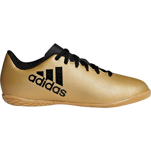 adidas x 17.4 gold