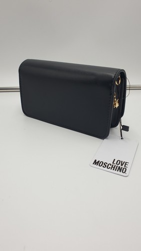 100% Genuine Love Moschino Evening Crossbody bag - Picture 7 of 15