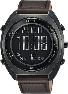 PULSAR Herren Uhr P5A0