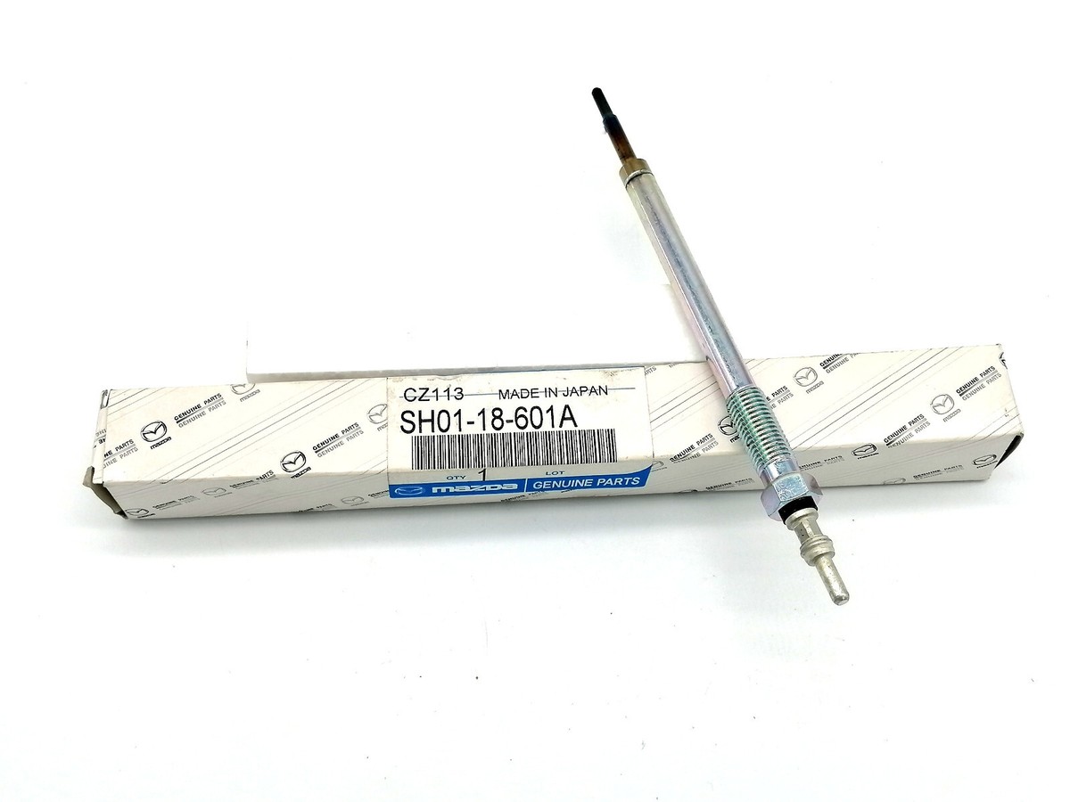 SH0118601A NEW Genuine FOR Mazda 3, 6, CX-5 Glow Plug SH01