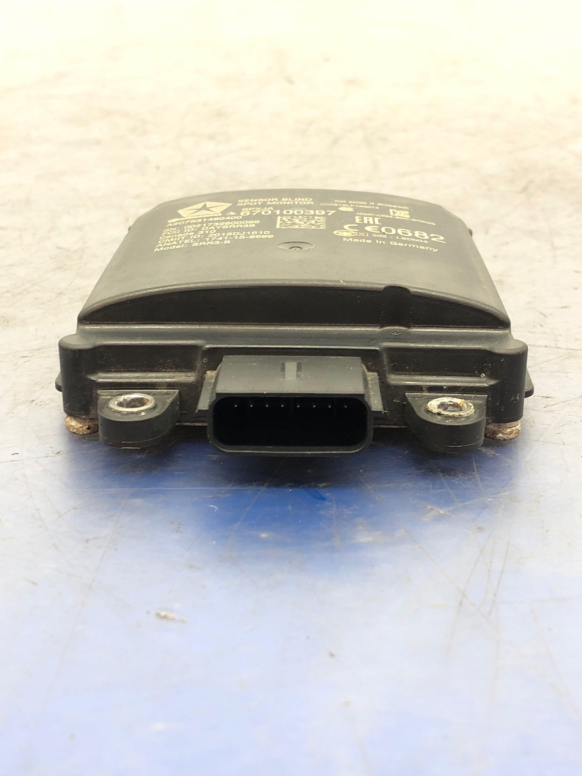 Maserati Levante 2017-2020 Rear Left Blind spot sensor