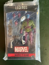 Marvel Legends Series Kang Action Figure Joe Fixit BAF Build A Figure