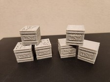 6x TNT Dynamite Crates Boxes  Wargames Model ...