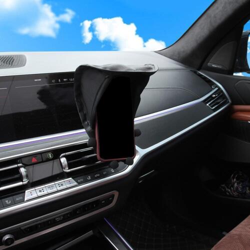 Phone Sun Shade Sun For Cell Phones, Glare Blocking Stand, Phone F8P9 - Zdjęcie 6 z 8