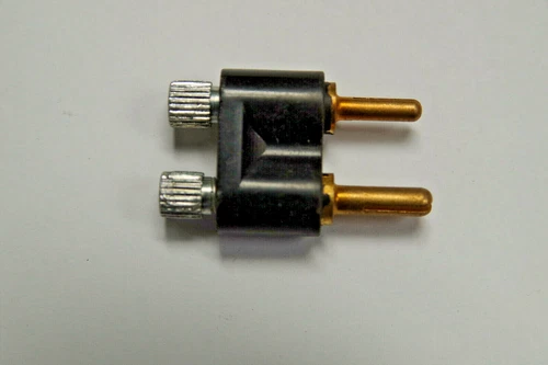 Genuine Range Rover Classic Inspection Power Socket 2 Pin Lucas Plug 560617