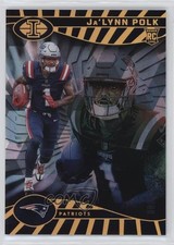 2024 Panini Illusions Trophy Collection Cubic 2/399 Ja'Lynn Polk #60 3hd