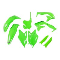 Ufo Plastiksatz Komplett Body KIT KXF450 18 FL GN