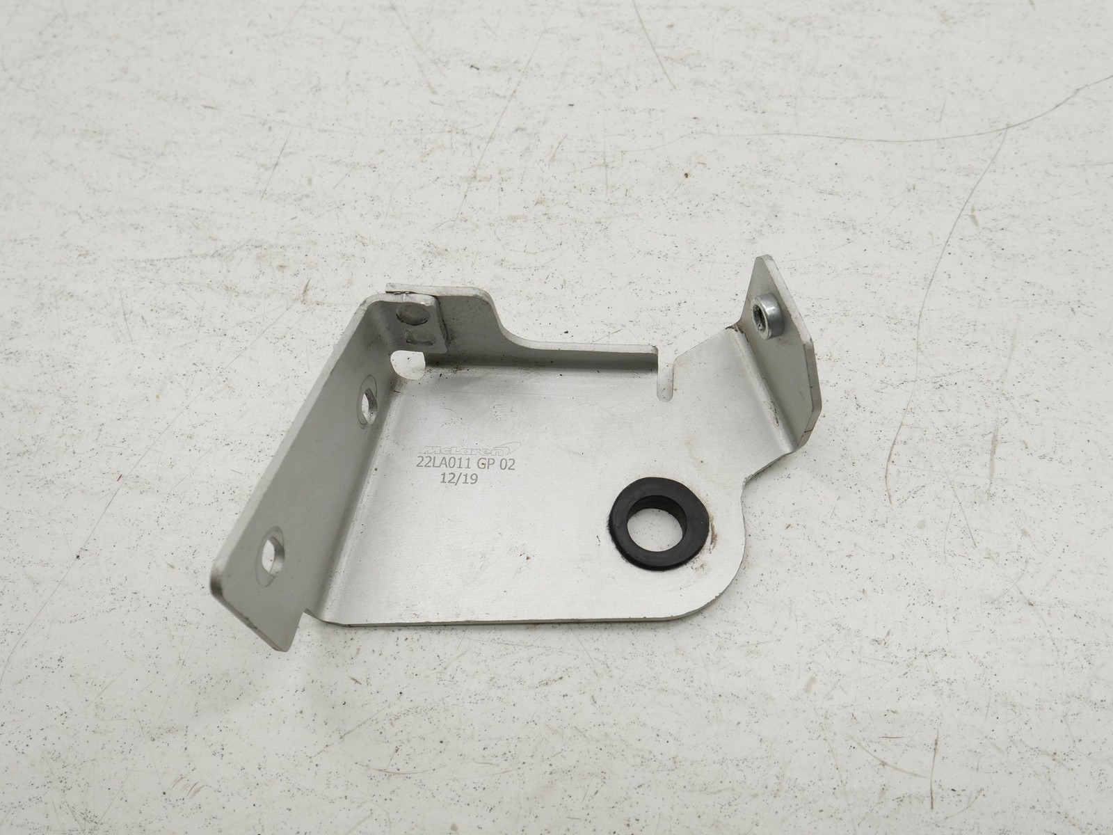 Used Miscellaneous Metal Bracket Brace Lot 2020-2023 Mclaren GT OEM
