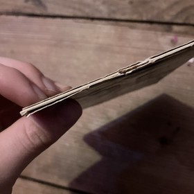 Mike Tyson's Punch-Out!! (Nintendo, 1987) Instruction Booklet ONLY! - NES