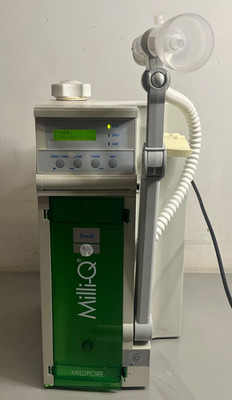 Millipore Milli-Q Biocel A10 Ultrapure Water System ZMQS60FT1 | Tested Power On