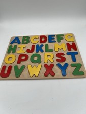 4 Different Wood  Puzzles Educational learnin...