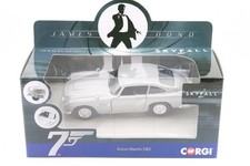 CORGI TOYS * ASTON MARTIN DB5 * JAMES BOND 007 * SKYFALL * OVP * 1:36