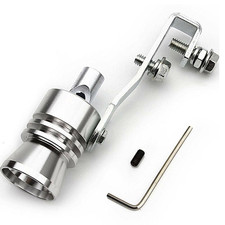 Turbo Sound Whistle Muffler Exhaust Pipe Simulator Whistler Fit Ford Benz Bmw Vw