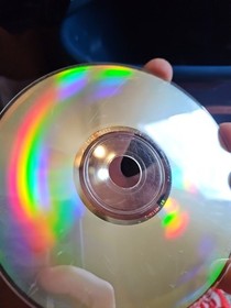 Galactic Attack (Sega Saturn, 1995) Disc Only