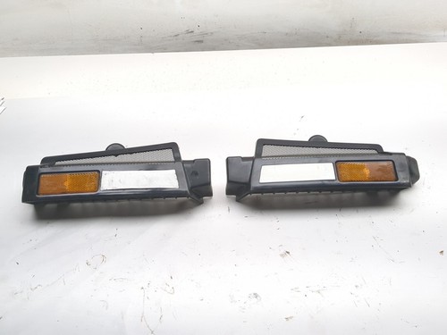 85-07 Yamaha VMAX 1200 VMX12 Front Left Right Side Reflector Covers Set