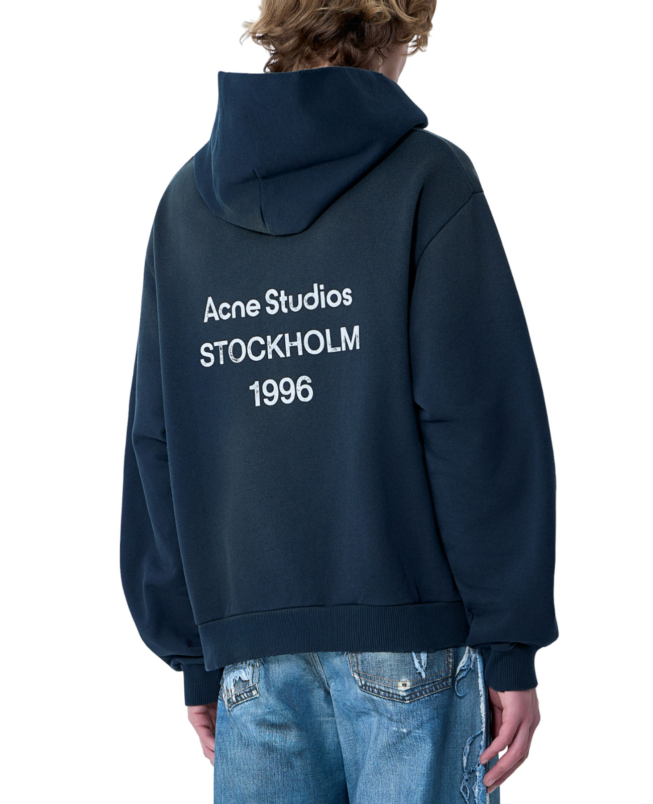 ACNE STUDIOS Black Sweatshirt New & Authentic