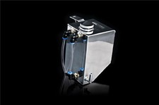 Weapon R Aluminum Coolant Overflow Tank For Nissan 350z 2003-2006 Weapon R Aluminum Coolant Overflow Tank For Nissan 350z 2003-2006