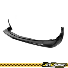 Fits 15-20 Dodge Challenger Front Bumper Lip Spoiler Splitter Unpainted PU